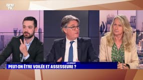 Faut-il interdire le voile pour les assesseurs ? - 30/06