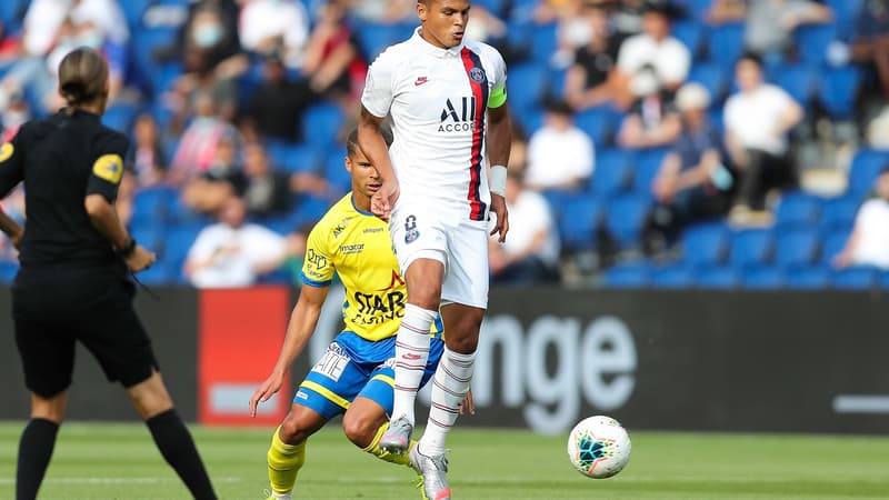 Thiago Silva 