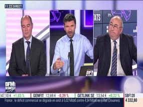 Frédéric Rollin VS Emmanuel Lechypre (2/2): Que se passerait-il dans la zone euro sans les taux artificiellement bas actuels de la BCE ? - 08/10