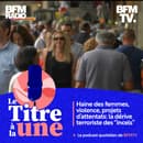 Tous les soirs dans Le Titre à la Une, découvrez ce qui se cache derrière les gros titres. Zacharie Legros vous raconte une histoire, un récit de vie, avec aussi le témoignage intime de celles et ceux qui font l'actualité.
