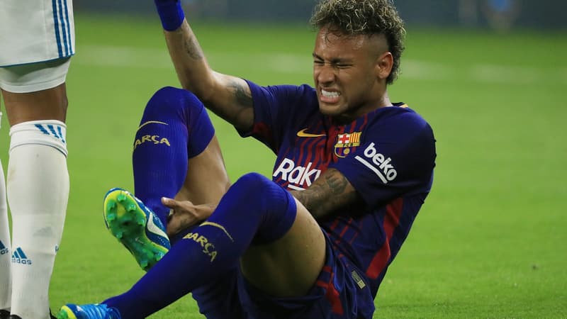 Neymar (Barça)