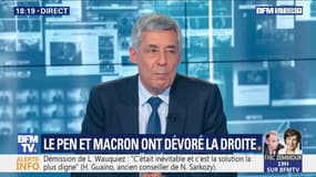 Henri Guaino: "C'est de la petite politique les alliances, ça ne fait pas des additions, ça fait des soustractions"