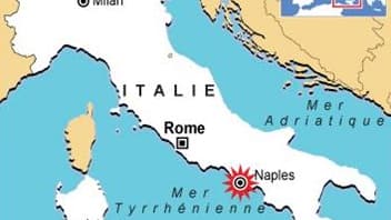 UN RESSORTISSANT FRANÇAIS A ÉTÉ ARRÊTÉ À NAPLES PAR LA POLICE ANTITERRORISTE ITALIENNE