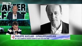 Philippe Auclair balance sur Mourinho dans l'After