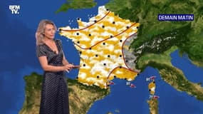 La météo pour ce dimanche 1er août 2021