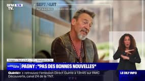 Pagny : "pas des bonnes nouvelles" - 06/03