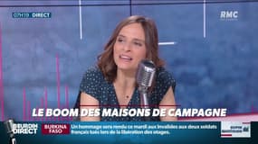 Dupin Quotidien : La boom des maisons de campagne - 13/05