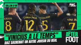 "Vinicius et Bellingham ont le temps", pourquoi Kroos doit avoir le Ballon d'or pour Diaz