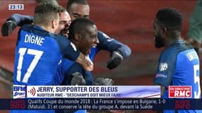 Bulgarie - France (0-1) : Ali Benarbia débriefe le match