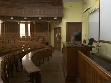 L'université Lyon-2 prépare sa rentrée.