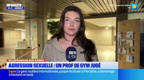 L'ancien président du comité de gym du Rhône condamné pour agressions sexuelles