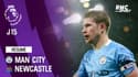 Résumé : Manchester City 2-0 Newcastle - Premier League (J15)