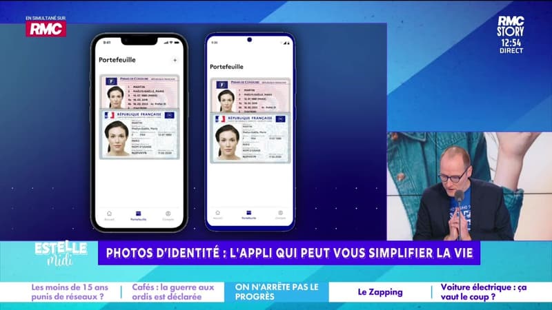 On n'arrête pas le progrès : Photos d'identité, l'appli qui peut vous simplifier la vie - 26/01