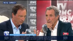 Leclerc "prêt" pour le prélèvement à la source mais "on a tous les pétoches"
