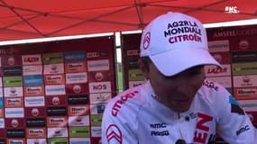 Amstel Gold Race : Cosnefroy entre grande joie et cruelle déception