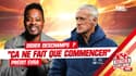 Équipe de France : "L'aventure de Deschamps ne fait que commencer" prédit Patrice Evra