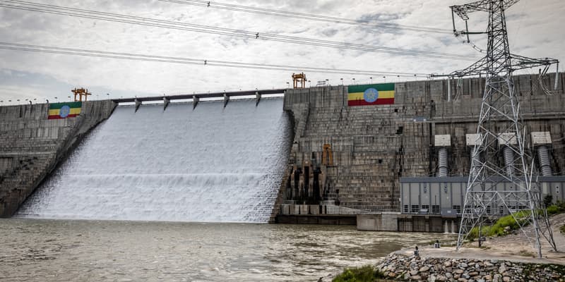L'Ethiopie doit inaugurer officiellement son Grand barrage de la Renaissance (GERD) sur le Nil, source de tensions avec l'Egypte depuis plus d'une décennie.