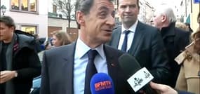 Sarkozy se défend de toute erreur sur la campagne d'Obama dans son livre