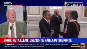 Marschall Truchot : Bruno Retailleau, une sortie par la petite porte - 13/10