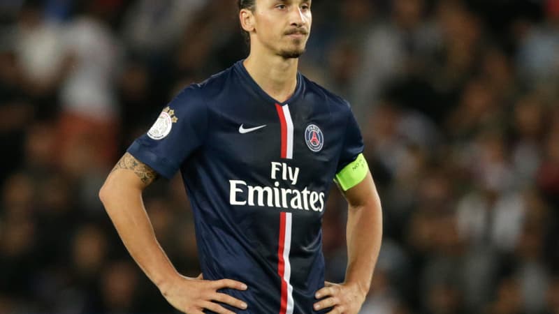 Zlatan Ibrahimovic