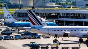 Le groupe Air France-KLM a misé en 2018 près de 250 millions d"euros pour prendre 31% du capital de Virgin Atlantic. Avant même l'approbation de cette opération, la compagnie britannique a décidé de s'allier à l'un des plus gros concurrents du groupe franco-néerlandais: easyJet.