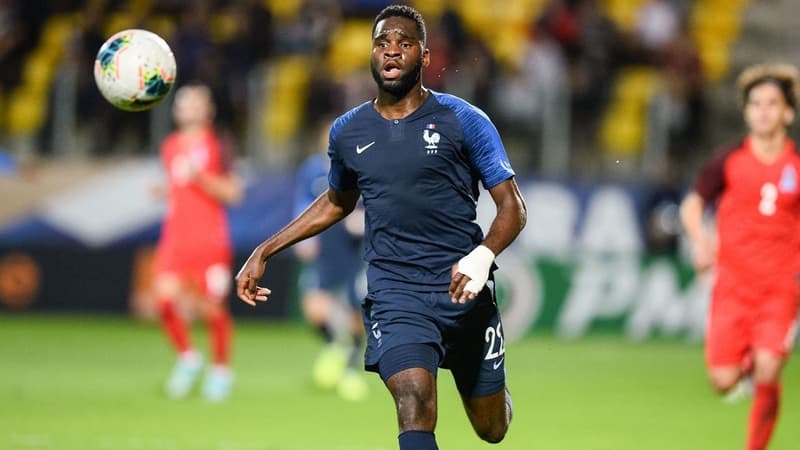Odsonne Edouard