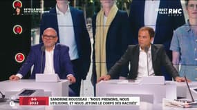GG 2022 : Sandrine Rousseau, "Nous prenons, nous utilisons, et nous jetons le corps des racisés" - 23/08