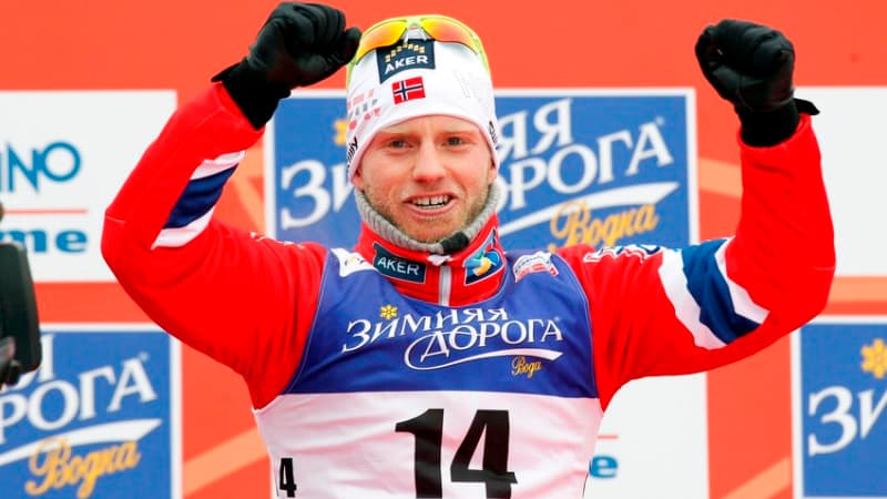 Martin Johnsrud Sundby