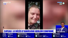 Nord: le corps retrouvé au Cateau-Cambrésis est celui d'Angélique Herlem, mère de famille disparue en janvier