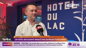 RMC s'engage avec vous - Un hôtel-restaurant menacé par un projet d'une mairie