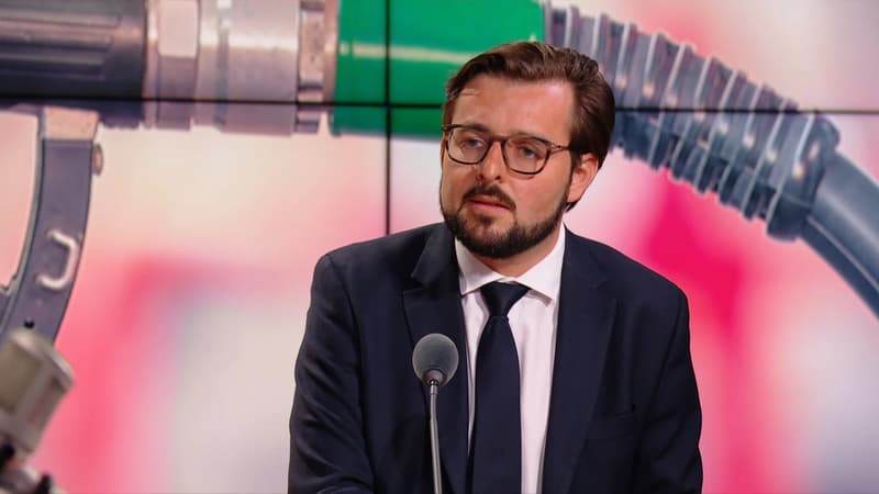 EXCLU RMC. "On a arrosé du sable": le rapport de la mission flash sur le prix des carburants tacle des aides qui n'ont "servi à rien"