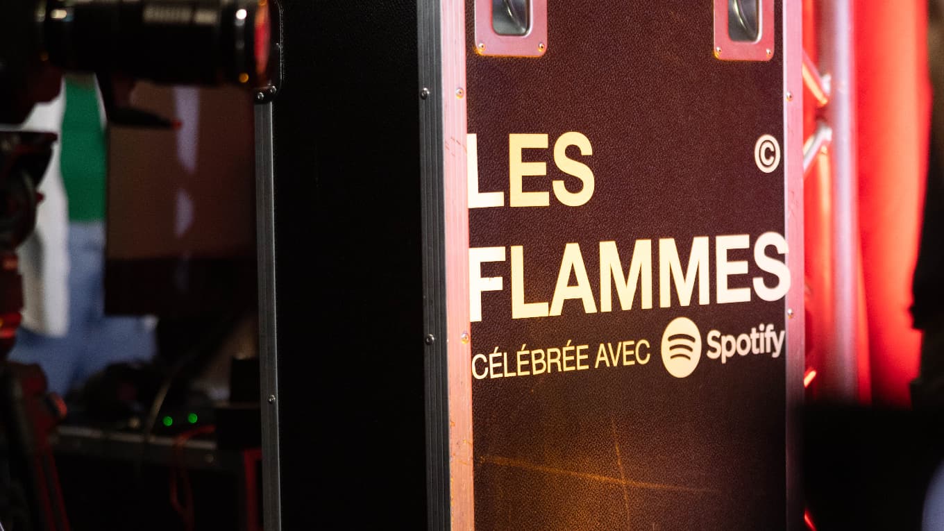 La Deuxi Me Dition Des Flammes Qui C L Brent Le Rap Annonc E Pour Le   Les Flammes 1734826 