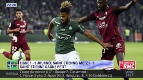 After Foot du samedi 14/10 – Partie 2/6 - Débrief de Saint-Étienne/Metz (3-1)