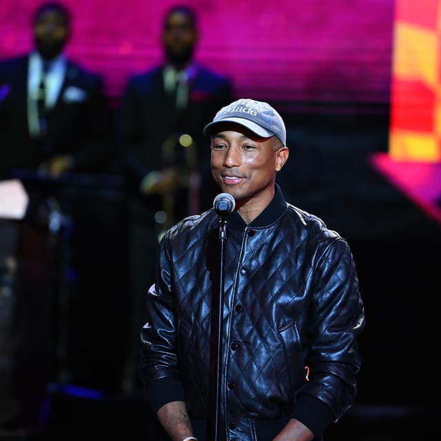 Pharrell Williams nommé directeur artistique de Louis Vuitton Homme