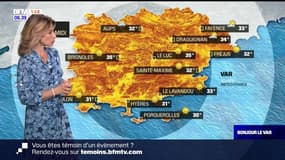 Météo Var: fortes chaleurs et journée très ensoleillée ce lundi