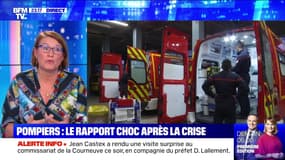 Pompiers: le rapport choc après la crise (2/2) - 05/07