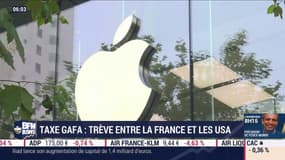 Taxe GAFA : prolongation des discussions entre la France et les Etats-Unis