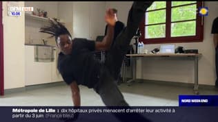 Breakdance: un cours de découverte organisé au musée de Flandre à Cassel