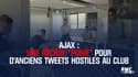 Ajax : Une recrue "punie" pour d'anciens tweets hostiles au club
