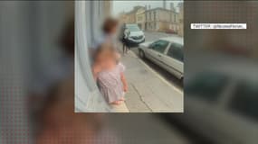 Le suspect de l'agression a été placé en garde à vue.
