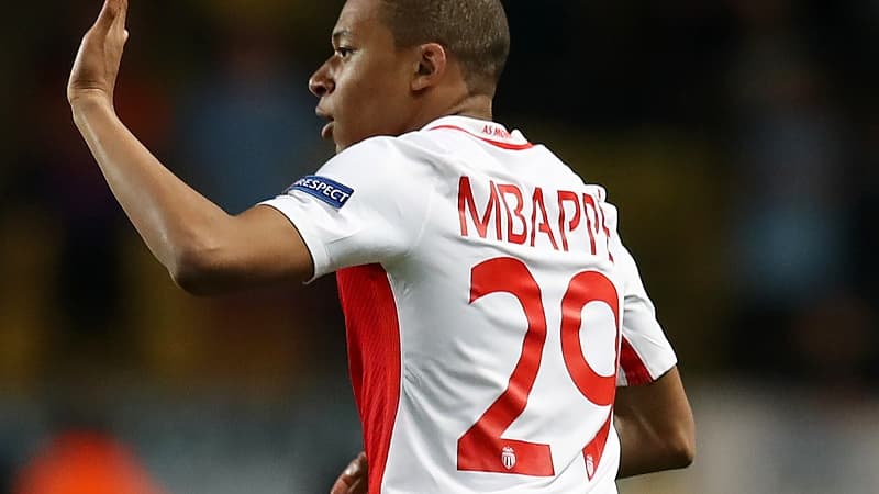 Kylian Mbappé