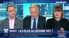 Affaire François de Rugy: les élus au régime sec ?