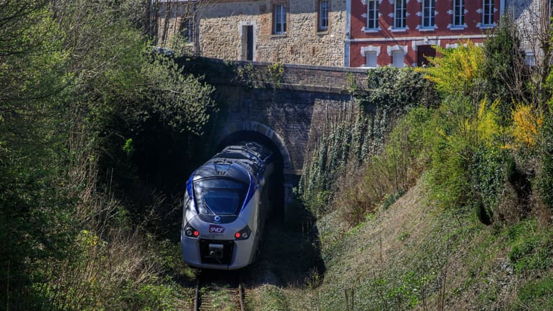 Après la tempête Goretti, le trafic SNCF reprend sauf sur trois lignes en Normandie et le RER D en Île-de-France