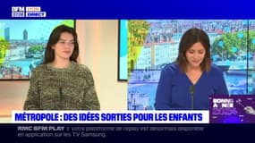 Métropole lyonnaise: des idées sorties pour les enfants