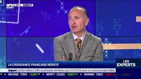Les Experts : La croissance française résiste - 28/04