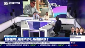 L'invité : Retraites, troisième jour de débat à l'Assemblée - 08/02