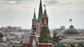 Vue du Kremlin. (Photo d'illustration) 