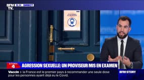 Story 6 : Le directeur de Saint-Jean-de-Passy mis en examen pour agression sexuelle sur mineur - 12/02