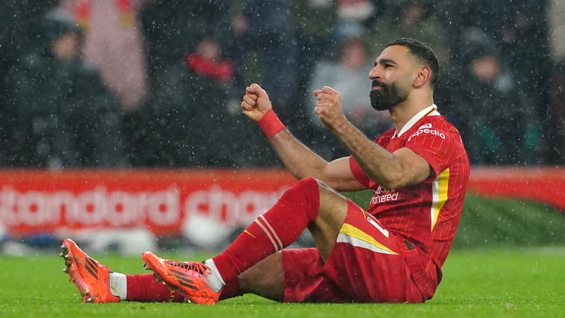 Mohamed Salah - Liverpool