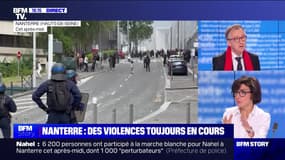 Story 2 : Nanterre, des violences toujours en cours - 29/06